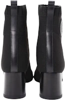 Purchase (Women) HERMES Volver Knit Booties 'Black' H192034Z-02