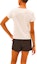 Lookbook (Women) HERMES White Pocket Short Sleeve T-Shirt H1E4609DG90