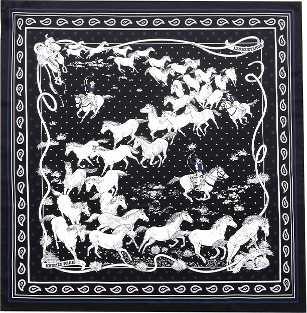 women-hermes-wild-mustang-print-scarf-women-s-black-white-h043941-s-15