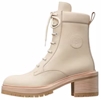 (Women) HERMES Women’s Beige Leather Lace-Up Ankle Martin Boots H202129Z C3 (Women) HERMES Women’s Beige Leather Lace-Up Ankle Martin Boots H202129Z C3