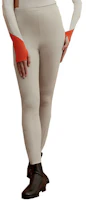 Order (Women) HERMES Women’s Slim Fit Solid Color Leggings with Hidden Zipper Grey H800726EV02