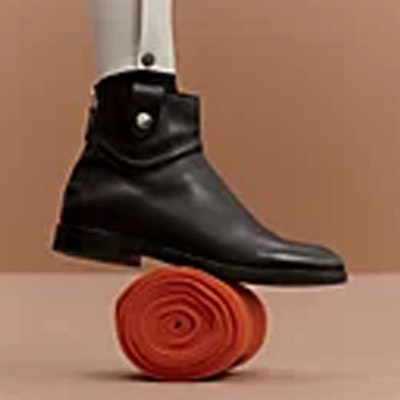 (W) 爱马仕女士修身纯色隐形拉链打底裤 灰色 H800726EV02 Sizing (W) 爱马仕女士修身纯色隐形拉链打底裤 灰色 H800726EV02