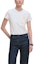 Buy (Women) HERMES Women’s White Regular Fit T-Shirt Short Sleeve Casual Knit Tee FW25 H5H4632DC90