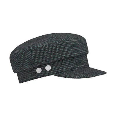 (Women) HERMES Wool Beret Hat - Minimalist Casual Style H212014N-5Y58