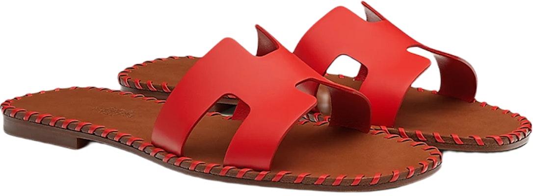 (W) 에르메스 레드 우븐 카프스킨 샌들 (Hermes Red Woven Calfskin Sandals) H221110Z-Z4 Lookbook (W) 에르메스 레드 우븐 카프스킨 샌들 (Hermes Red Woven Calfskin Sandals) H221110Z-Z4