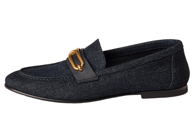 (Women) HERMES x Colette Loafer 'Denim Blue Fashion' H231084Z-48