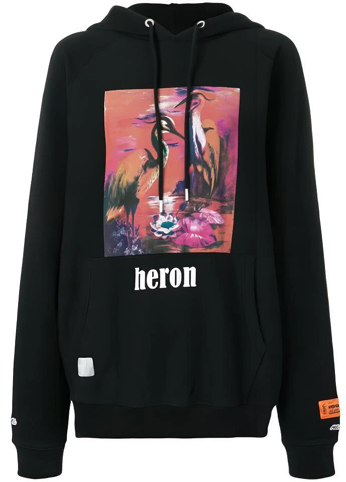 women-heron-preston-black-hoodie-with-colorful-crane-print-hwbb-005-r197570261088