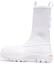 Buy (W) Heron Preston CTNMB High Top Slip-On "Bianco" HWIE002F21LEA0010101
