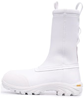 (Women) Heron Preston CTNMB High Top Slip-On 'White' HWIE002F21LEA0010101 (Women) Heron Preston CTNMB High Top Slip-On 'White' HWIE002F21LEA0010101
