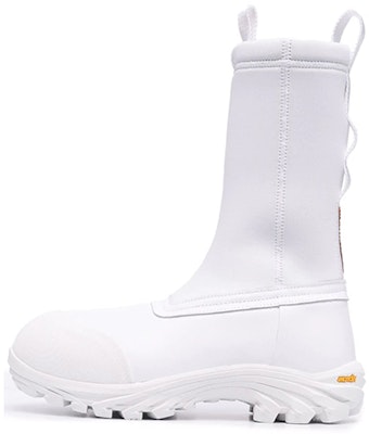 (Women) Heron Preston CTNMB High Top Slip-On 'White' HWIE002F21LEA0010101 Buy (Women) Heron Preston CTNMB High Top Slip-On 'White' HWIE002F21LEA0010101