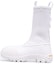 Buy (W) Heron Preston CTNMB Slip-On Tinggi 'Putih' HWIE002F21LEA0010101