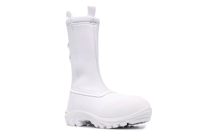 Order (W) Heron Preston CTNMB High Top Slip-On "Bianco" HWIE002F21LEA0010101