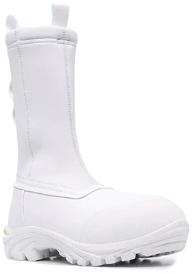 (W) Heron Preston CTNMB High Top Slip-On "Bianco" HWIE002F21LEA0010101 Order (W) Heron Preston CTNMB High Top Slip-On "Bianco" HWIE002F21LEA0010101