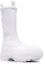 Order (W) Heron Preston CTNMB High Top Slip-On "Bianco" HWIE002F21LEA0010101