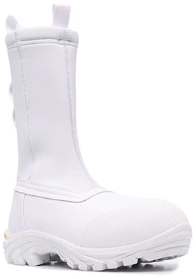 (Women) Heron Preston CTNMB High Top Slip-On 'White' HWIE002F21LEA0010101 Order (Women) Heron Preston CTNMB High Top Slip-On 'White' HWIE002F21LEA0010101