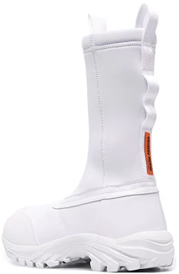 (W) Heron Preston CTNMB High Top Slip-On "Bianco" HWIE002F21LEA0010101 Lookbook (W) Heron Preston CTNMB High Top Slip-On "Bianco" HWIE002F21LEA0010101