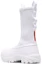 Lookbook (W) Heron Preston CTNMB High Top Slip-On "Bianco" HWIE002F21LEA0010101