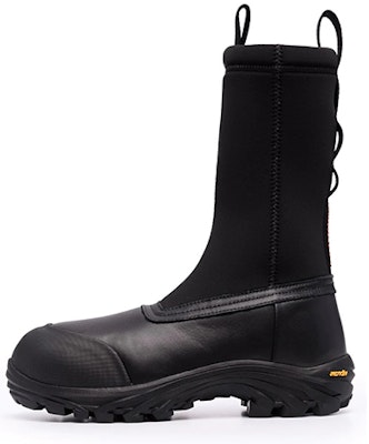 (Women) Heron Preston CTNMB Mid-Top Sneakers 'Black' HWIE002F21LEA0011010 Buy (Women) Heron Preston CTNMB Mid-Top Sneakers 'Black' HWIE002F21LEA0011010