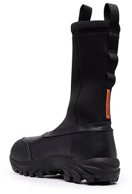 (W) Heron Preston CTNMB Sneakers Mid-Top ''Neri'' HWIE002F21LEA0011010 Lookbook (W) Heron Preston CTNMB Sneakers Mid-Top ''Neri'' HWIE002F21LEA0011010