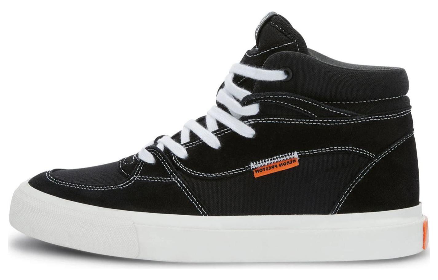 (Women) Heron Preston High-Top Sneaker 'Black Fashion' HWIM001F23FAB0021010