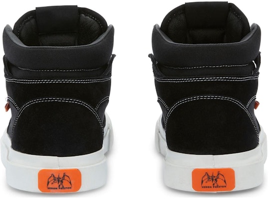 (W) ヘロンプレストン ハイカットスニーカー (ブラック) HWIM001F23FAB0021010 Lookbook (W) ヘロンプレストン ハイカットスニーカー (ブラック) HWIM001F23FAB0021010