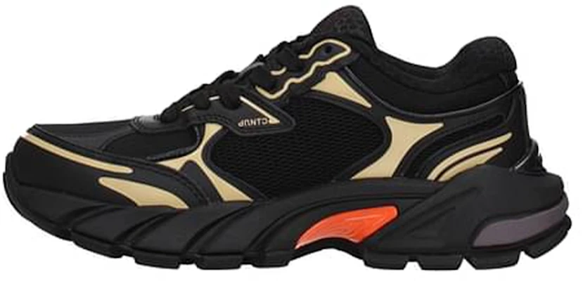 (W) Heron Preston Cuir Tissu Bas ''Mode Noir'' HWIA031FAB0011061 Buy (W) Heron Preston Cuir Tissu Bas ''Mode Noir'' HWIA031FAB0011061