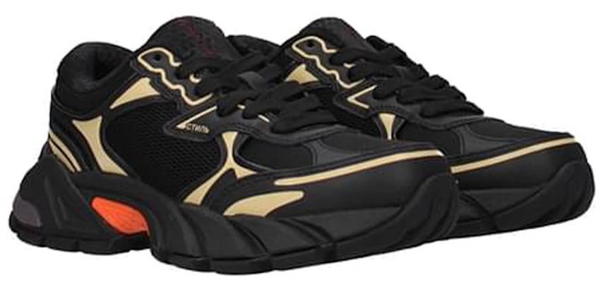 (W) Heron Preston Cuir Tissu Bas ''Mode Noir'' HWIA031FAB0011061 Order (W) Heron Preston Cuir Tissu Bas ''Mode Noir'' HWIA031FAB0011061