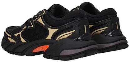 Shop (W) Heron Preston Kulit Fabrik Rendah 'Fesyen Hitam' HWIA031FAB0011061