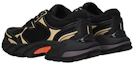 Shop (W) Heron Preston Cuir Tissu Bas ''Mode Noir'' HWIA031FAB0011061