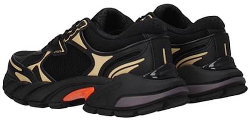 (W) ヘロンプレストン レザーロー "ブラックファッション" HWIA031FAB0011061 Shop (W) ヘロンプレストン レザーロー "ブラックファッション" HWIA031FAB0011061