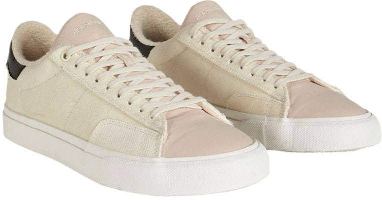 (Women) Heron Preston Low Top Sneaker 'White' HWIA021F21FAB0010301 Order (Women) Heron Preston Low Top Sneaker 'White' HWIA021F21FAB0010301