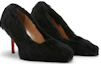 Lookbook (W) Stivaletto Heron Preston Punta a Spillo in Pelle Nera HWII001F23FAB0011000