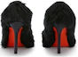 Shop (W) Stivaletto Heron Preston Punta a Spillo in Pelle Nera HWII001F23FAB0011000