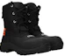 Order (W) Bottines courtes Heron Preston ''Logo Noir'' HWIA023E20LEA0011022