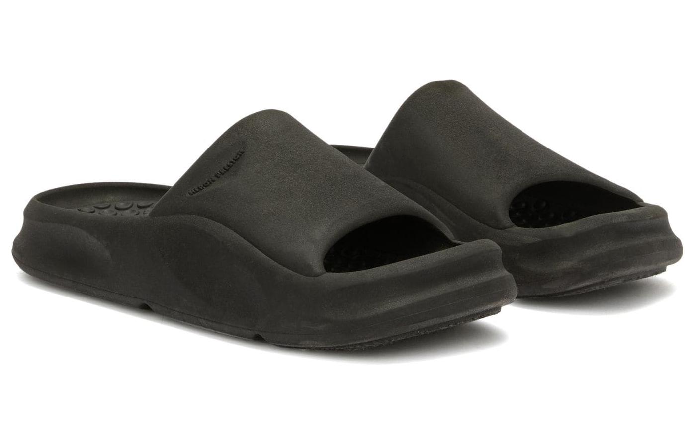 Order (W) 헤론 프레스턴 슬라이드 '블랙' (Heron Preston 슬라이드 '블랙') HWIC003C99MAT0011000