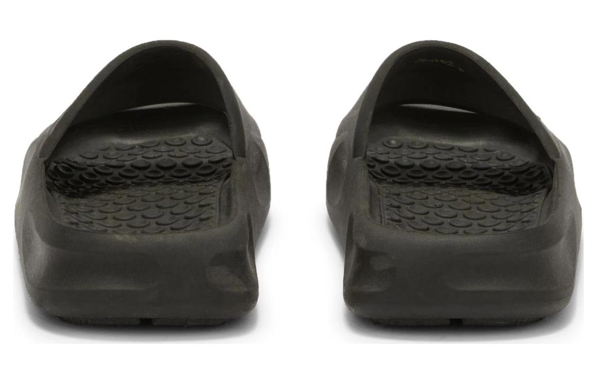 Lookbook (W) 헤론 프레스턴 슬라이드 '블랙' (Heron Preston 슬라이드 '블랙') HWIC003C99MAT0011000