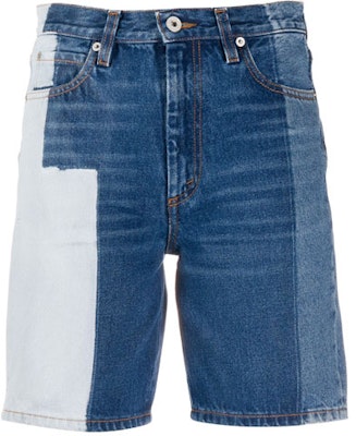 (Women) HERON PRESTON Women’s Distressed Denim Shorts Blue HWYC006R20641008R201 Order (Women) HERON PRESTON Women’s Distressed Denim Shorts Blue HWYC006R20641008R201