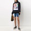 Lookbook (Women) HERON PRESTON Women’s Distressed Denim Shorts Blue HWYC006R20641008R201