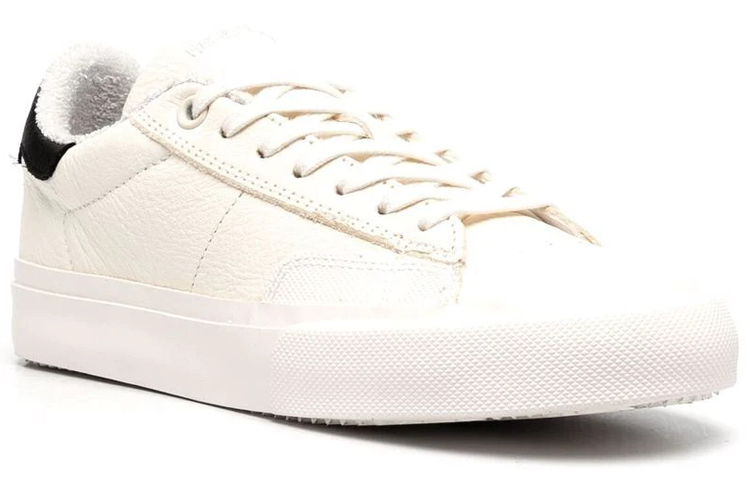 Order HERON PRESTON 低筒運動板鞋 女款 白/黑色