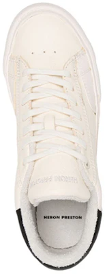 (W) Heron Preston x Nike Low ''Blanc/Noir'' HWIA021R21LEA0010110 Shop (W) Heron Preston x Nike Low ''Blanc/Noir'' HWIA021R21LEA0010110