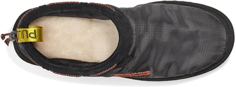 UGGタスマン ヘロン・プレストン (ブラック) 1110149-BLK Shop UGGタスマン ヘロン・プレストン (ブラック) 1110149-BLK