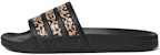(W) Hirocoledge x adidas Adilette Shower Slide 'Takahashi Hiroko - Harimau Hitam' FZ2856