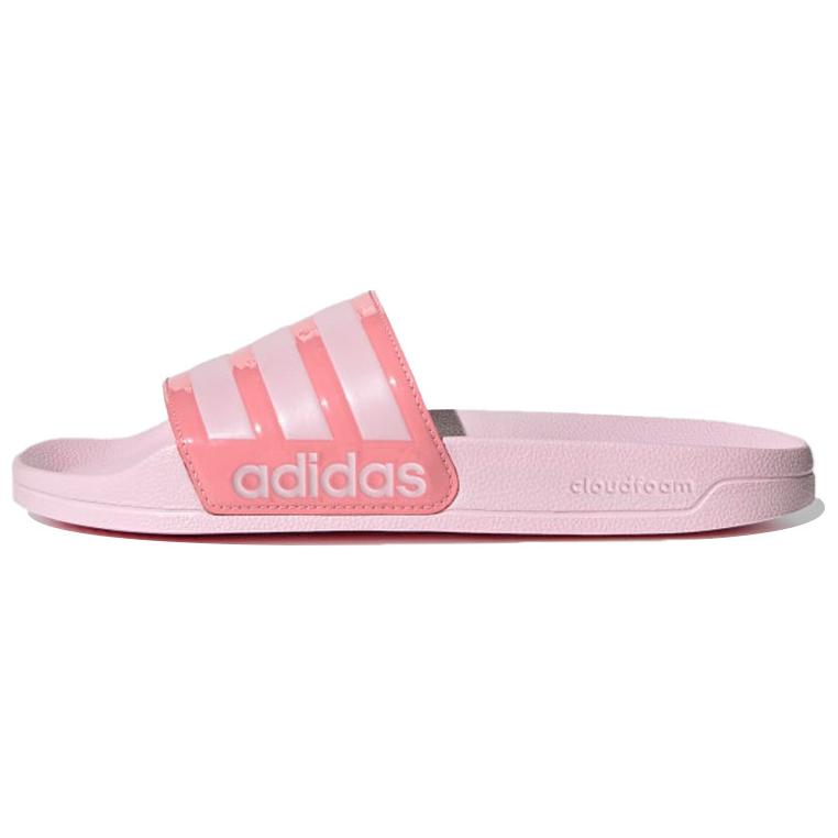 (Women) Hirocoledge x adidas Adilette Shower Slide 'Takahashi Hiroko - Clear Pink' FZ2853