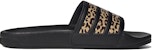 (W) Hirocoledge x adidas Adilette Shower Slide 'Takahashi Hiroko - Harimau Hitam' FZ2856