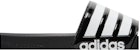 (Women) Hirocoledge x adidas Adilette Shower Slide 'Takahashi Hiroko - Black White' FZ2852