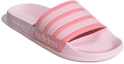 Lookbook (Women) Hirocoledge x adidas Adilette Shower Slide 'Takahashi Hiroko - Clear Pink' FZ2853