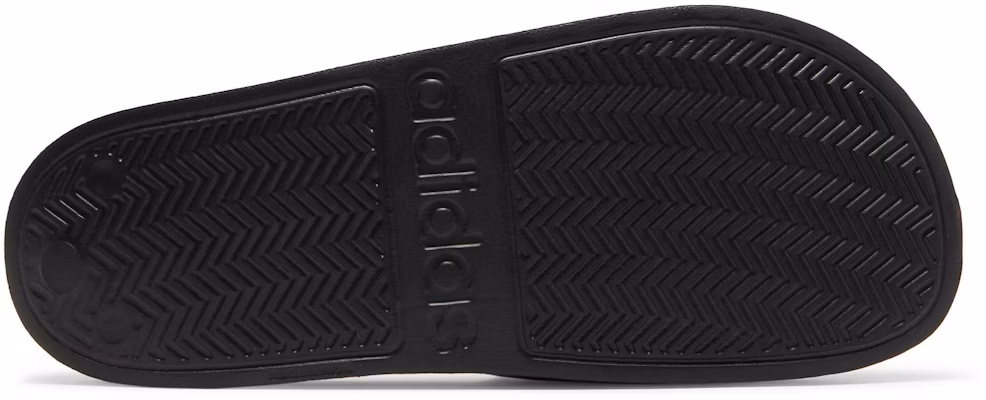 (W) ヒロコレッジ × アディダス Adilette シャワーサンダル (高橋ヒロコ/黒白) FZ2852 Shop (W) ヒロコレッジ × アディダス Adilette シャワーサンダル (高橋ヒロコ/黒白) FZ2852