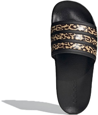 (Women) Hirocoledge x adidas Adilette Shower Slide 'Takahashi Hiroko - Black Leopard' FZ2856 Purchase (Women) Hirocoledge x adidas Adilette Shower Slide 'Takahashi Hiroko - Black Leopard' FZ2856