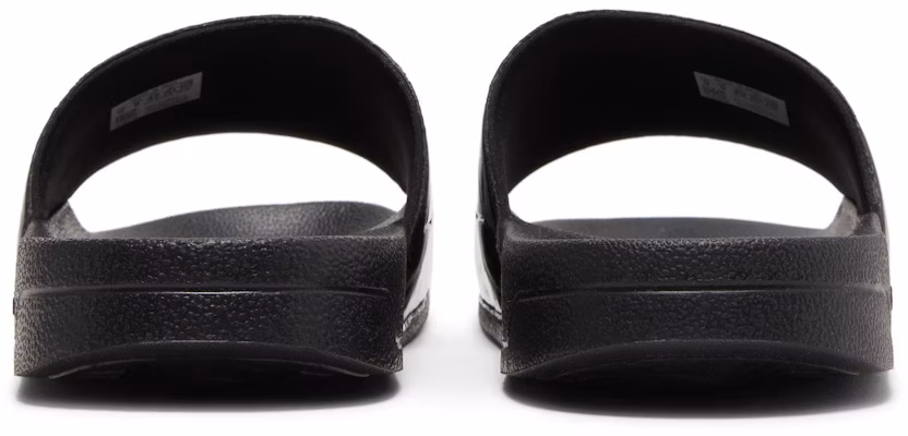 (W) ヒロコレッジ × アディダス Adilette シャワーサンダル (高橋ヒロコ/黒白) FZ2852 Details for (W) ヒロコレッジ × アディダス Adilette シャワーサンダル (高橋ヒロコ/黒白) FZ2852