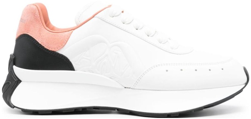 (W) 호카 x 맥퀸 스프린트 러너 (흰/검/핑) 781500WIDNJ8753 Order (W) 호카 x 맥퀸 스프린트 러너 (흰/검/핑) 781500WIDNJ8753